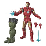 Avengers (Marvel Legends) Wave 1 - Set of 7 Figures (Abomination BAF)