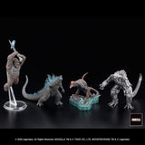Godzilla vs. Kong (Art Spirits) - 4-Figure Set - Japanese Import