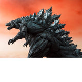 Godzilla Earth "Godzilla: Planet of the Monsters", Bandai S.H.MonsterArts - Godzilla 2018