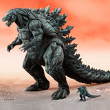 Godzilla Earth "Godzilla: Planet of the Monsters", Bandai S.H.MonsterArts - Godzilla 2018