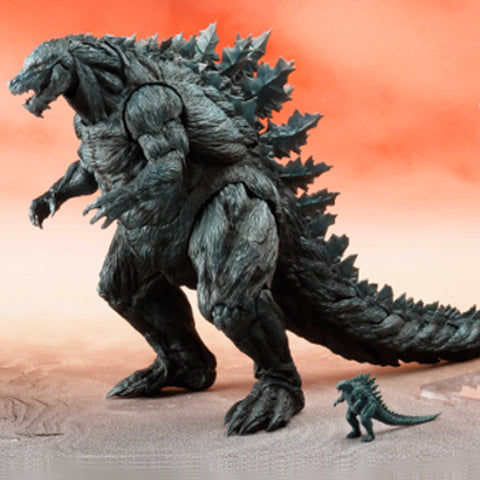 Godzilla Earth "Godzilla: Planet of the Monsters", Bandai S.H.MonsterArts - Godzilla 2018