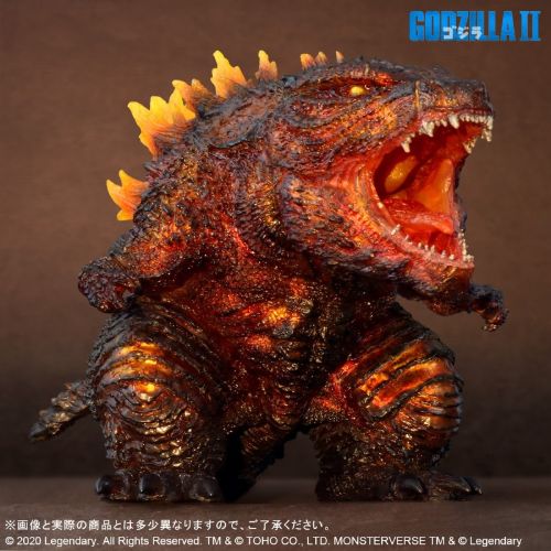 Burning Godzilla 2019 (Deforeal series) - RIC-Boy Exclusive