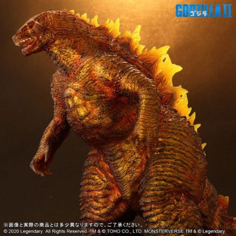 burning godzilla king of the monsters Burning Godzilla 2019 (Large Monster Series)