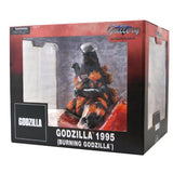 Burning Godzilla 1995 (10-inch series) - Gallery - Exclusive