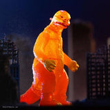 Burning Shogun Godzilla, "1200°C" (ReAction Series, Super 7)