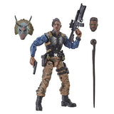 Black Panther (Marvel Legends) Wave 2 - 8 Figures (M'Baku BAF)