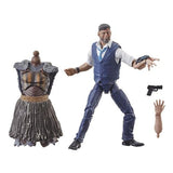 Black Panther (Marvel Legends) Wave 2 - 8 Figures (M'Baku BAF)