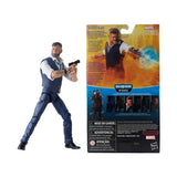 Black Panther (Marvel Legends) Wave 2 - 8 Figures (M'Baku BAF)