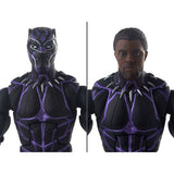Black Panther (Marvel Legends) Wave 2 - 8 Figures (M'Baku BAF)