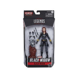 Black Widow (Marvel Legends) Wave 1 - 8 Figures (Crimson Dynamo BAF)