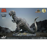 One Million Years B.C. Ceratosaurus Statue w/ Diorama (32cm, 12-inch series, Star Ace Toys)