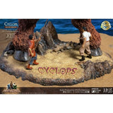 The Seventh Voyage of Sinbad Cyclops (32cm, 12-inch series, Star Ace Toys) - (Reissue) Deluxe Version