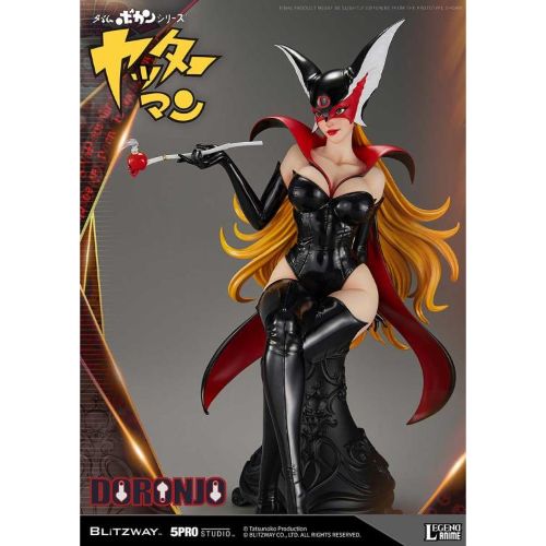 Doronjo, Yatterman (Blitzway) - 1/4 Scale Statue