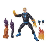 Fantastic Four (Marvel Legends) Wave 1 - 8 Figures (Super Skrull BAF)
