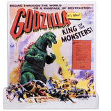 Godzilla 1956 (NECA, 6-inches) - Poster Version