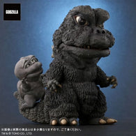 Godzilla 1967 & Minya (Deforeal series) - RIC-Boy Exclusive