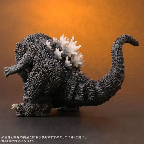 Godzilla 2001 (Deforeal series) - RIC-Boy Light-Up Exclusive – Awesome ...