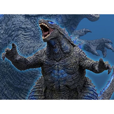 Godzilla 2019 (Omega Beast) - Furious Blue Version