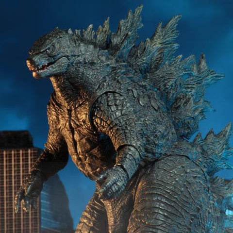 Godzilla: King of the Monsters (NECA, 6-inches)