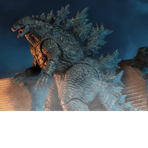 neca godzilla king of the monsters Godzilla: King of the Monsters (NECA, 6-inches) – Awesome Collector