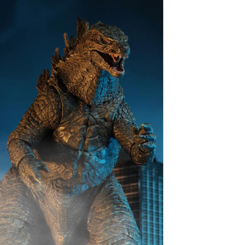 neca godzilla king of the monsters Godzilla: King of the Monsters (NECA, 6-inches) – Awesome Collector