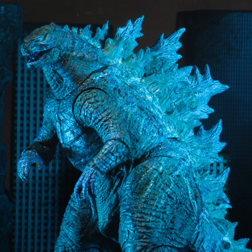 Godzilla: King of the Monsters (NECA, 6-inches) - Version 2