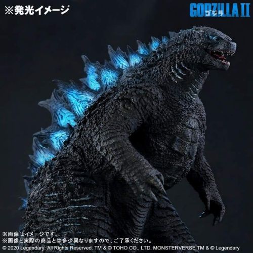 Godzilla 2019 (Large Monster Series) - RIC-Boy Light-Up Exclusive