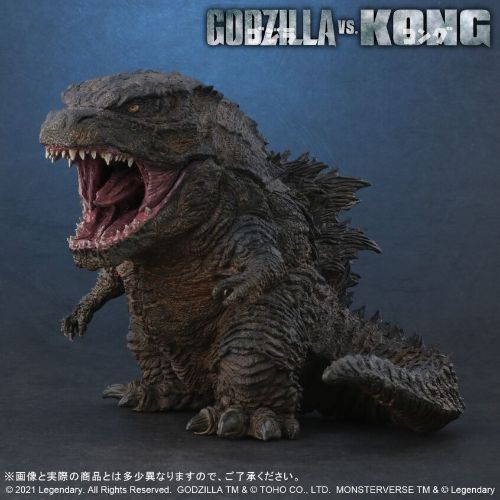GODZILLA 2021 デフォリアル Godzilla 2021 (Deforeal series) - Standard Release – Awesome