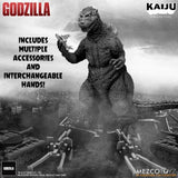 Godzilla 1954 (Mezco Toyz) - Black and White Version