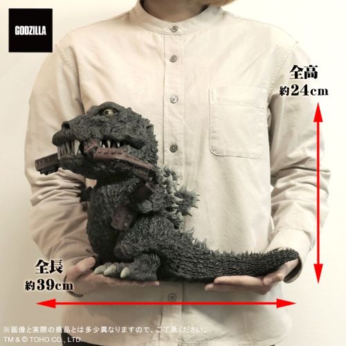 Buy Deforeal Godzilla Earth Complete Figure Online at desertcartUAE