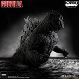 Godzilla 1954 (Mezco Toyz) - Black and White Version