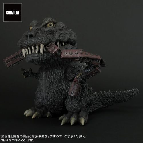 Godzilla 1954 Deforeal (Gigantic series) - Standard Release