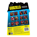 Godzilla 1962 (Three Toes) (ReAction Series, Super 7)