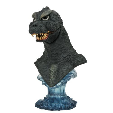 Godzilla 1964 Bust (Diamond Select) - Legends in 3D