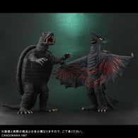 Gamera 1967 vs. Gyaos (12-inch/30cm Series) - RIC-Boy Exclusive