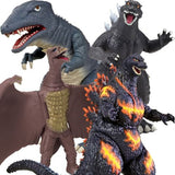 Godzilla Classics, Wave 3 (Playmates, 6 1/2 inch scale)