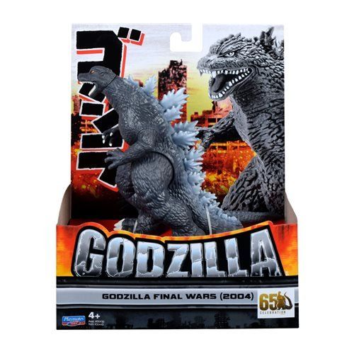 Godzilla Classics, Wave 3 (Playmates, 6 1/2 inch scale) – Awesome Collector