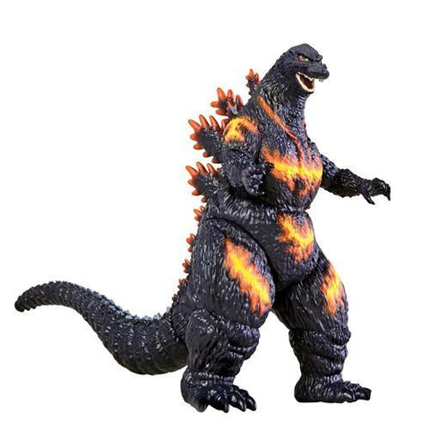 Godzilla 3 1/2-Inch Action Figure Wave 1 Case