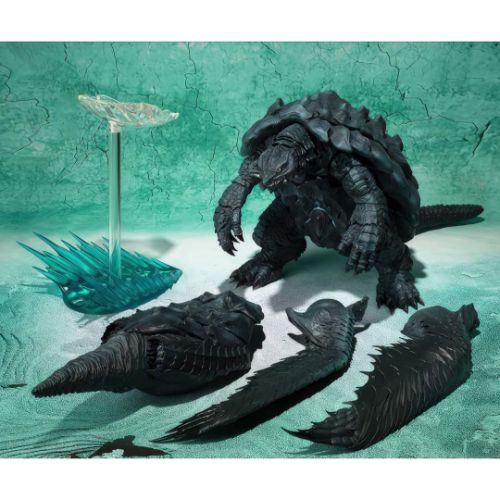 Gamera 2023 (Bandai S.H.MonsterArts) - US Release – Awesome Collector
