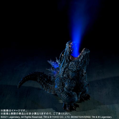 SFX Godzilla 2019 (Deforeal series) – Awesome Collector