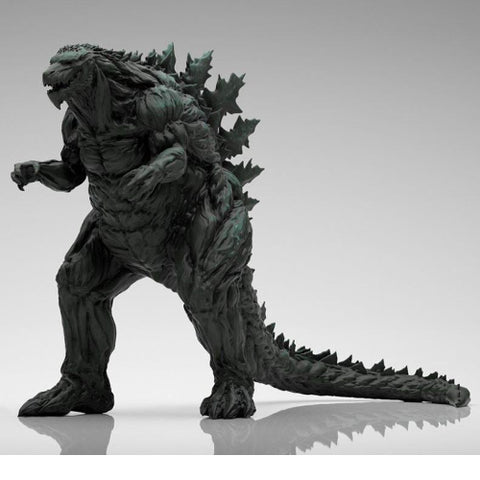 godzilla planet of the monsters 2017 Godzilla 2017 (Mega, 20-inches tall)