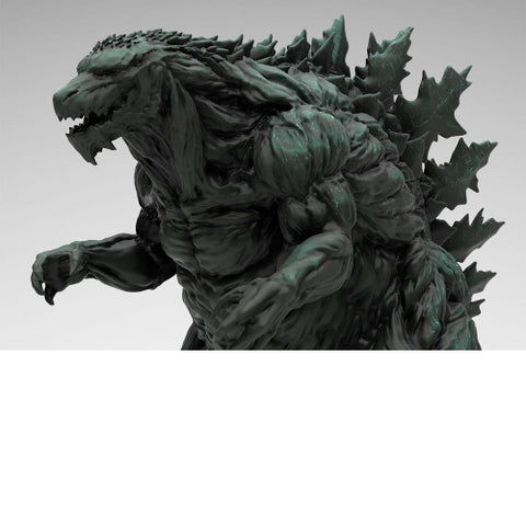 godzilla planet of the monsters 2017 Godzilla 2017 (Mega, 20-inches tall)