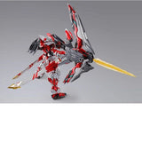 Alternative Strike: Gundam Astray Redframe Kai (Alternative Strike Ver) Metal Build Action Figure by Bandai Tamashii Nations