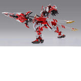 Alternative Strike: Gundam Astray Redframe Kai (Alternative Strike Ver) Metal Build Action Figure by Bandai Tamashii Nations