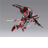 Alternative Strike: Gundam Astray Redframe Kai (Alternative Strike Ver) Metal Build Action Figure by Bandai Tamashii Nations
