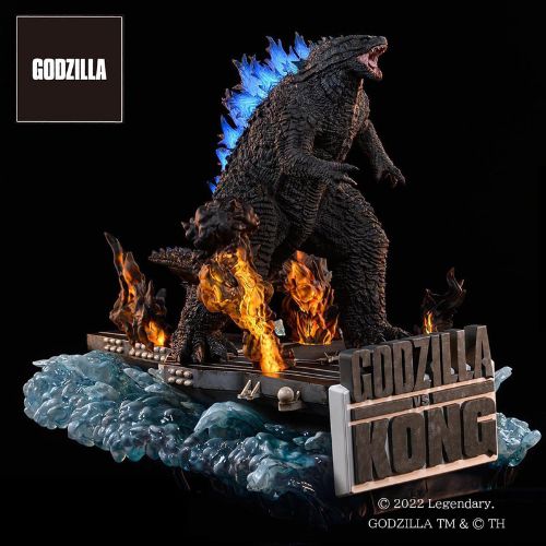 Godzilla, Godzilla vs. Kong (Star Space, Wonder Figure)