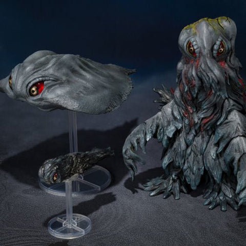 Hedorah, 3-Figure Set (Bandai S.H.MonsterArts) - US Release