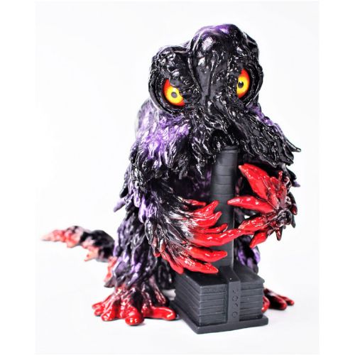 Hedorah - Chimney Smoker Version (CCP) - Nightmare Version