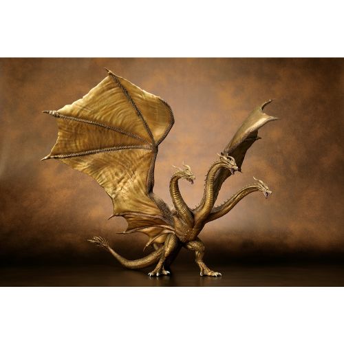 KING GHIDORAH(2019) フィギュア King Ghidorah (2019)