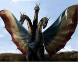 King Ghidorah 1964 (Large Monster Series) - Ric-Boy Exclusive